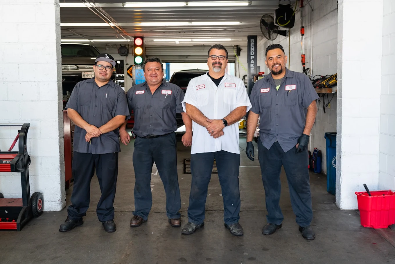 Tony's Motor Service